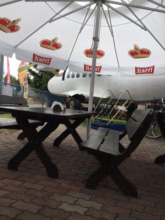 Bar Pod Samolotem